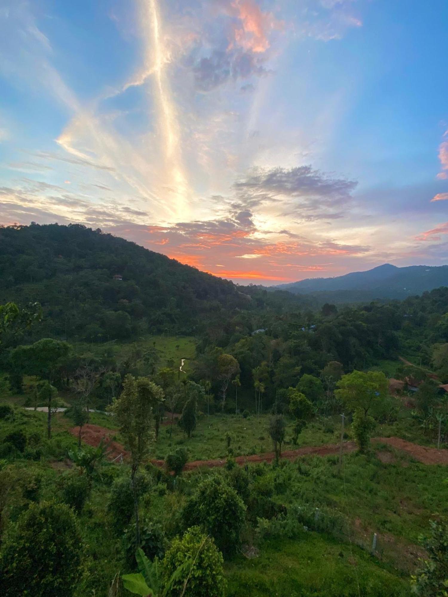 Misty Hideout Bed and Breakfast Kakkadampoyil Exterior foto
