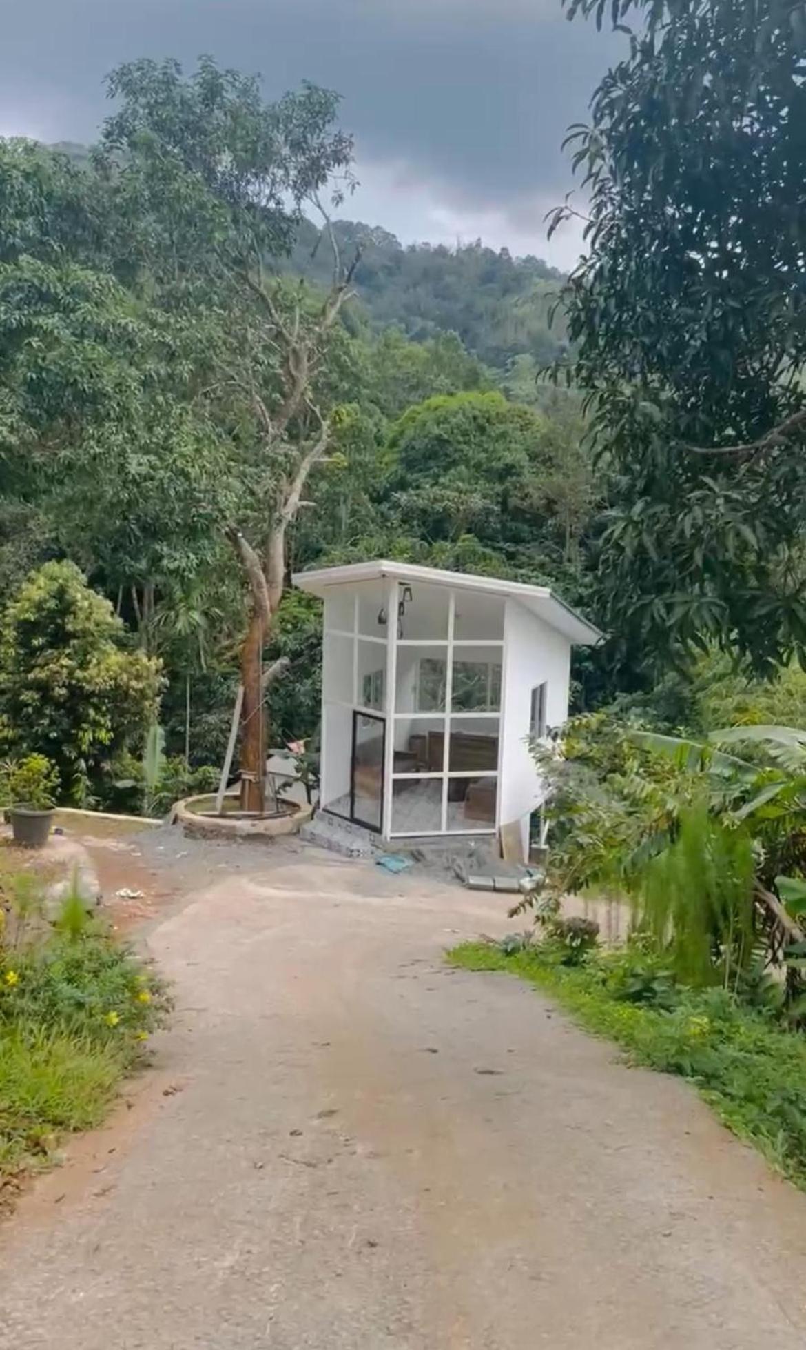 Misty Hideout Bed and Breakfast Kakkadampoyil Exterior foto