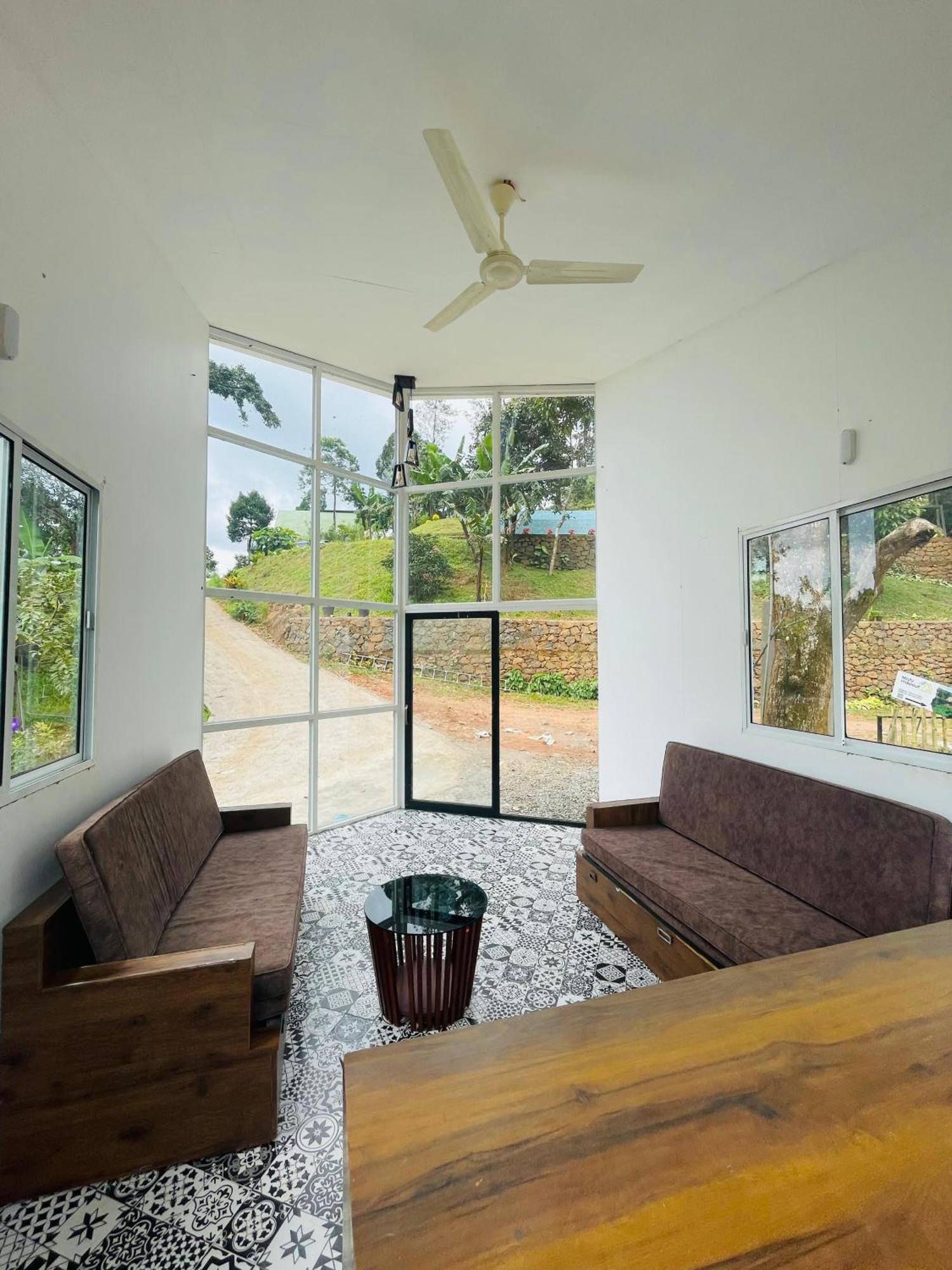Misty Hideout Bed and Breakfast Kakkadampoyil Exterior foto