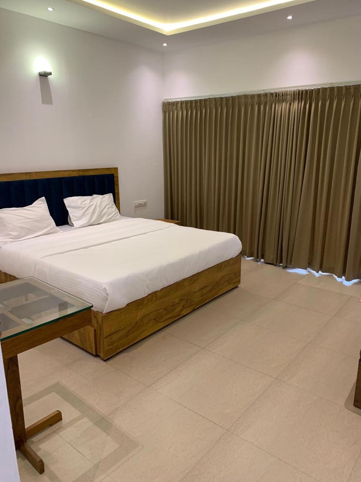 Misty Hideout Bed and Breakfast Kakkadampoyil Exterior foto