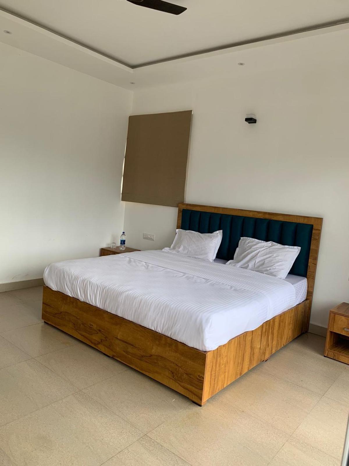 Misty Hideout Bed and Breakfast Kakkadampoyil Exterior foto
