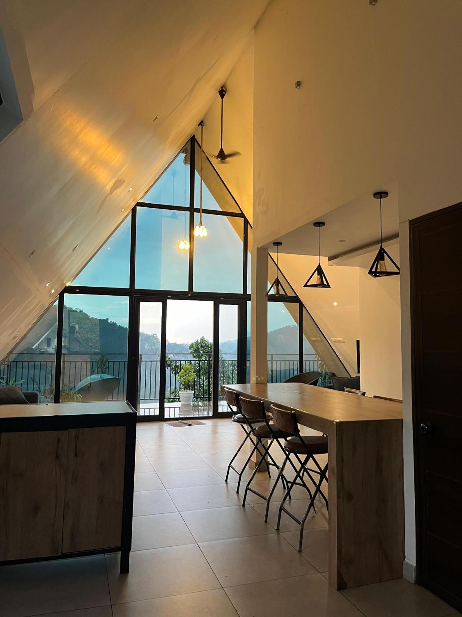 Misty Hideout Bed and Breakfast Kakkadampoyil Exterior foto