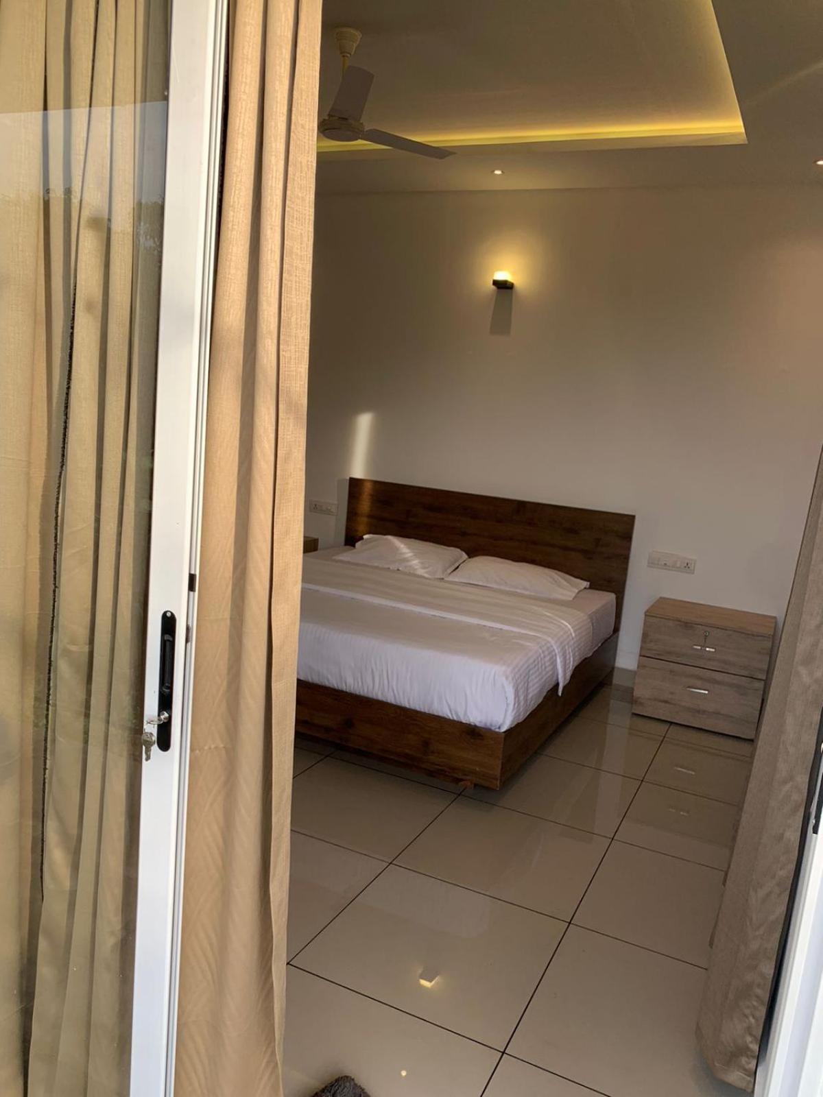 Misty Hideout Bed and Breakfast Kakkadampoyil Exterior foto
