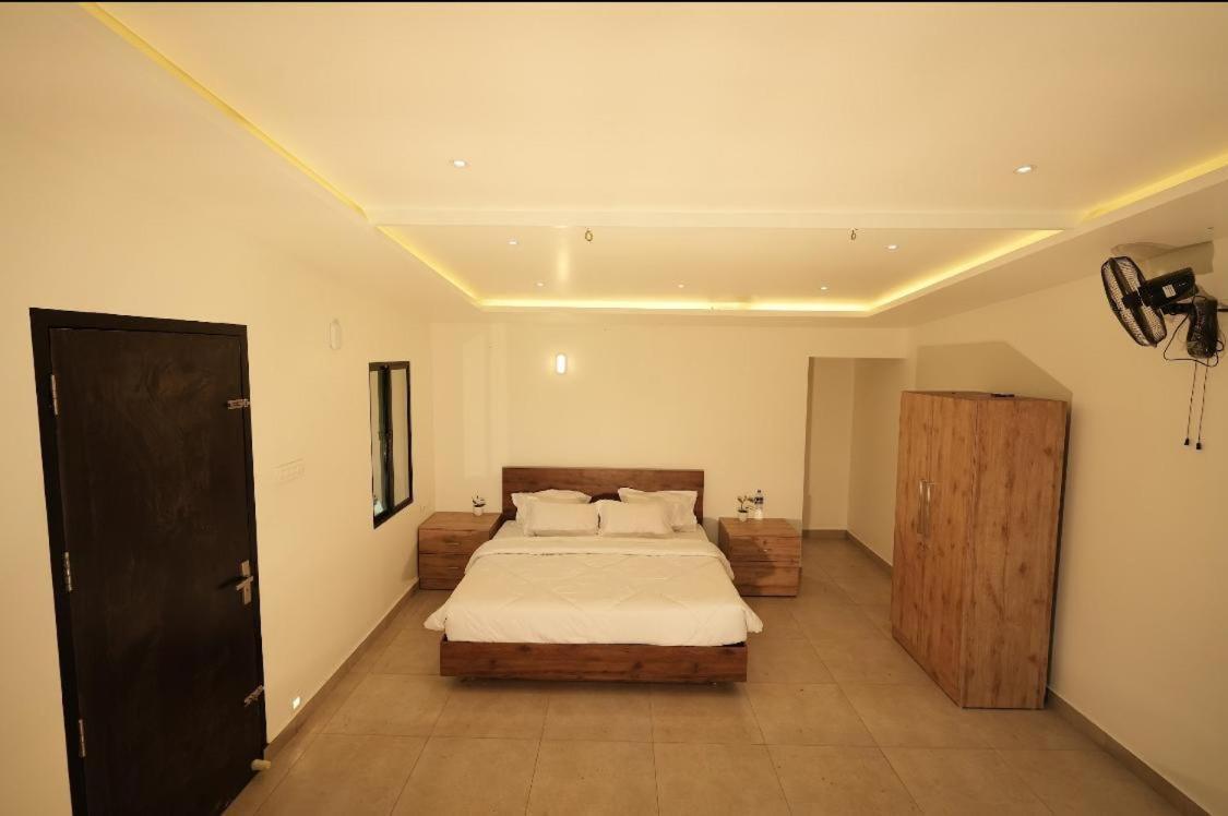 Misty Hideout Bed and Breakfast Kakkadampoyil Exterior foto